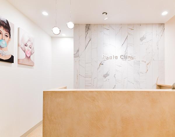 【RealaClinic 名古屋院（リアラクリニック）】名古屋市中村区名駅／月給32〜40万円