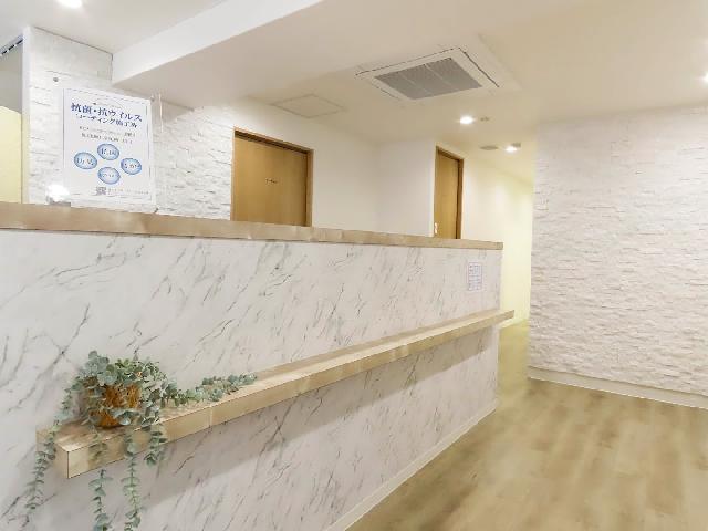 【ビューティー和心クリニック】台東区浅草／時給2000円～