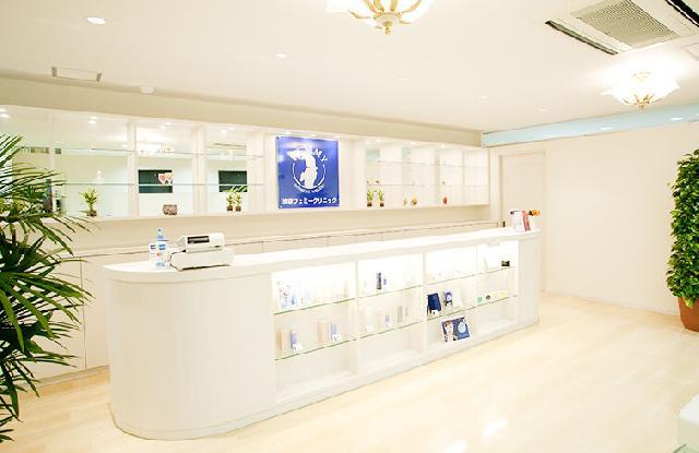 【池袋フェミークリニック】豊島区南池袋／月給34.4万円